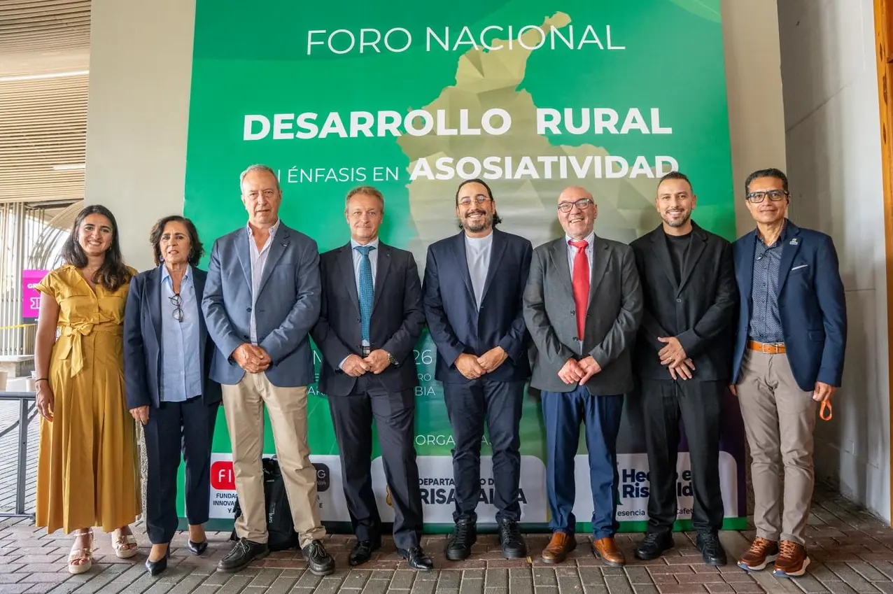 Juan Diego Patiño impulsará “Hecho en Risaralda” como política pública para fortalecer el agro