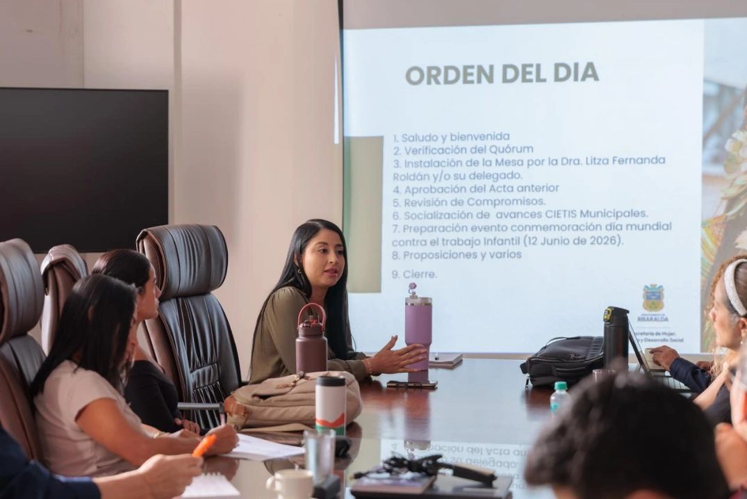 Risaralda prepara la conmemoración del Día Mundial contra el Trabajo Infantil