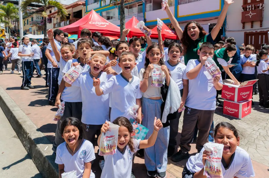 Más de 500 sonrisas fueron beneficiadas con jornada de salud bucal en el municipio de Santuario