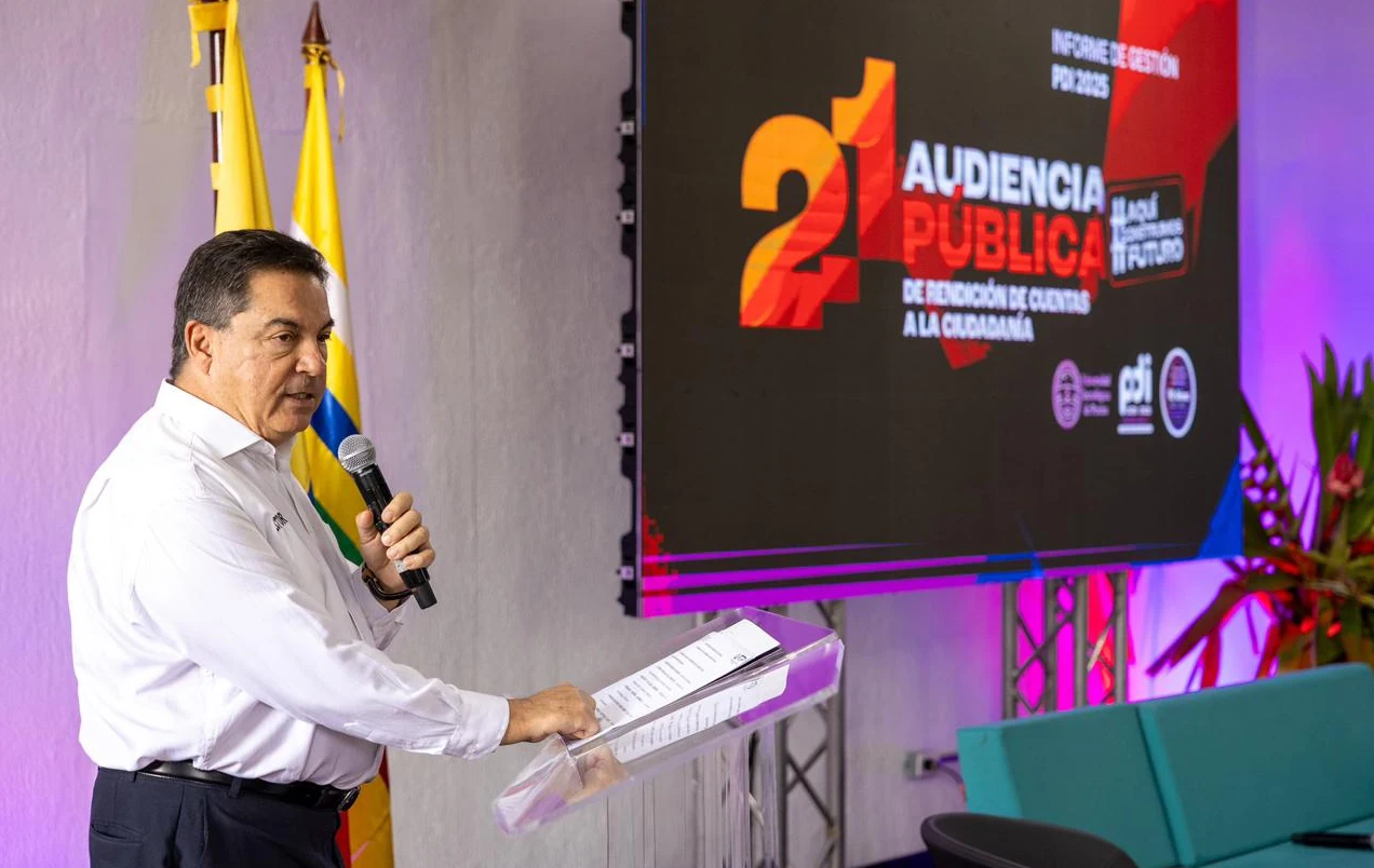 21ª Audiencia Pública Virtual: la UTP creció 17,06 % en estudiantes nuevos y consolidó 121 grupos reconocidos por MinCiencias