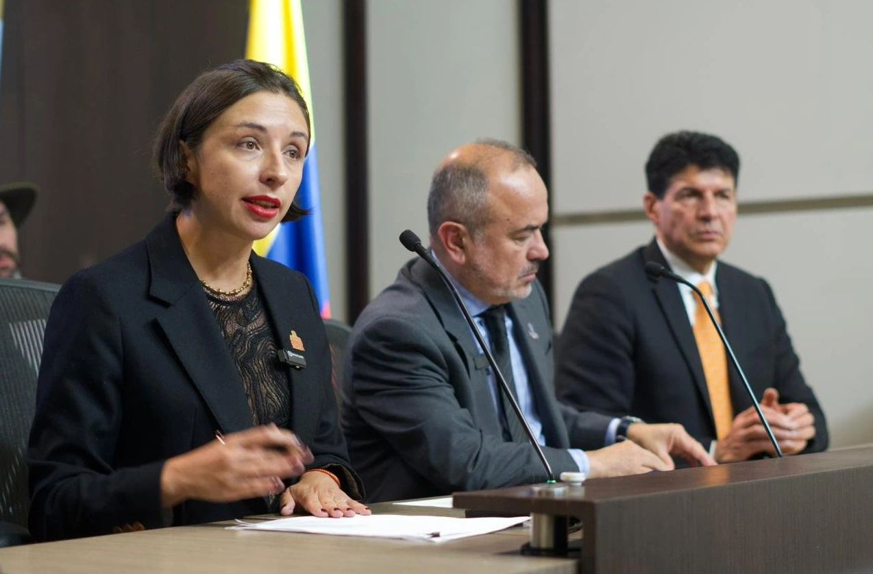 Gobierno radicó en el Senado mensaje de insistencia para agilizar el trámite del proyecto de ley de Jurisdicción Agraria