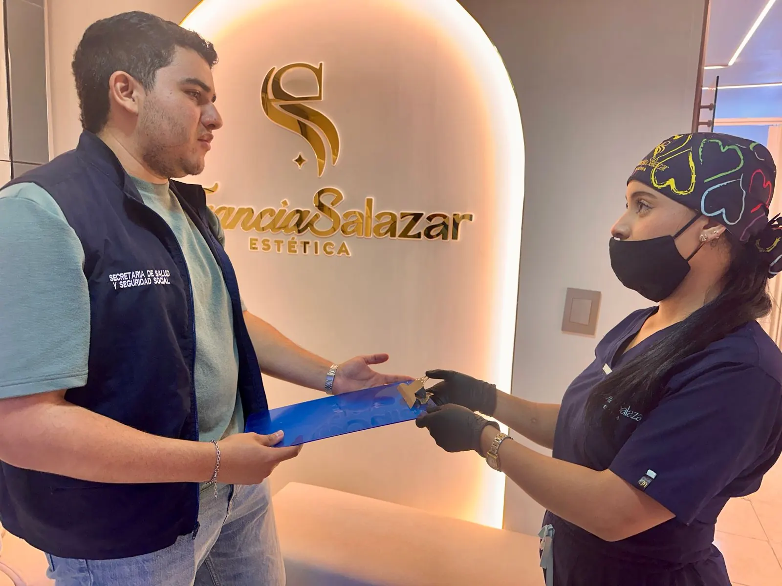 Dosquebradas refuerza vigilancia a centros de estética y cosmetología del municipio