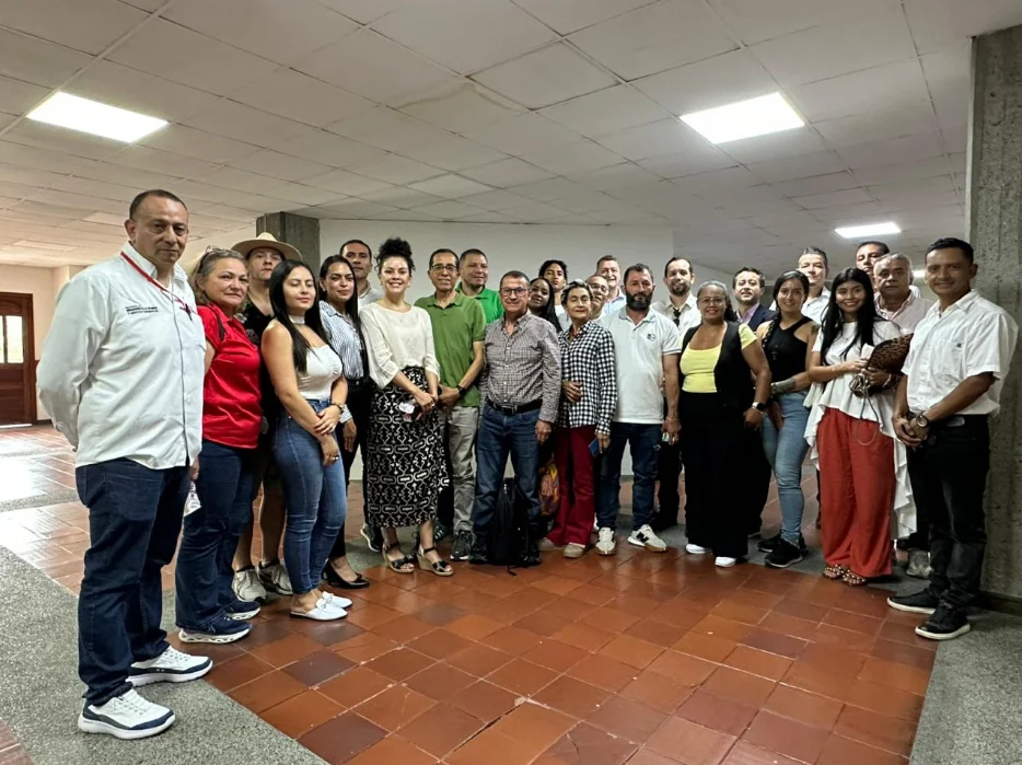 Pereira fortalece el diálogo sobre el futuro del Paisaje Cultural Cafetero