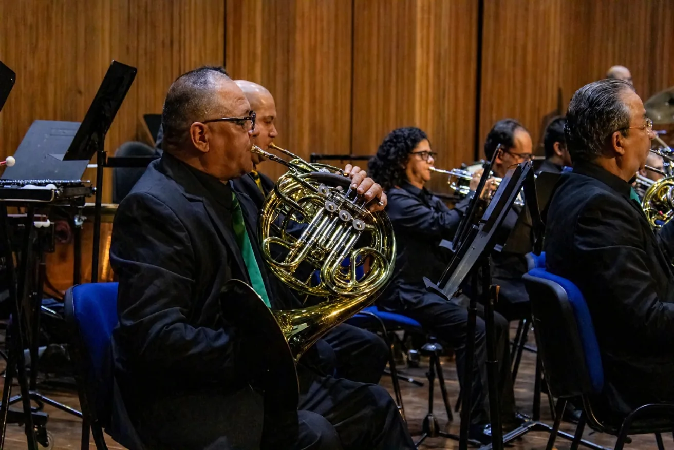 Un concierto de gala que conmemoró el Día Internacional del Jazz