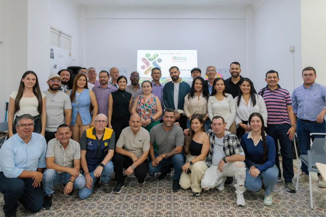 El sector cultural de Risaralda participó en la construcción del Plan Regional de Cultura que beneficiará a los departamentos de la RAP Eje Cafetero