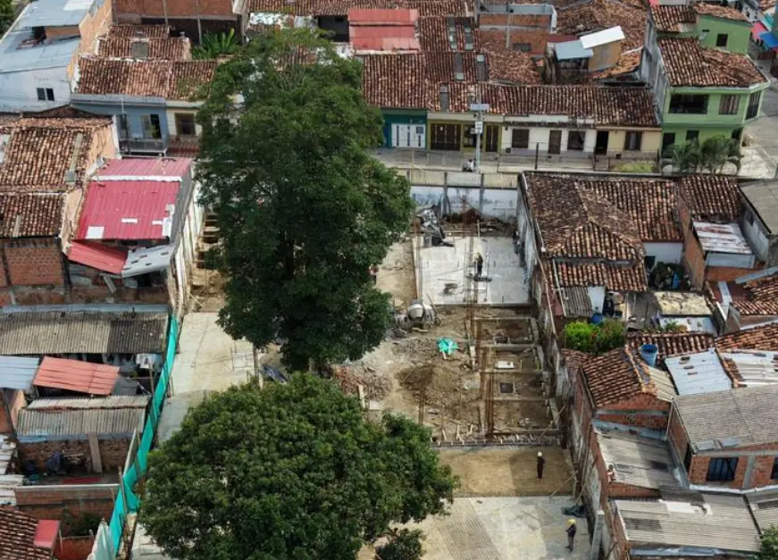 Adultos Mayores de La Virginia tendrán un Centro Vida para su integración y recreación, gracias a la Gobernación