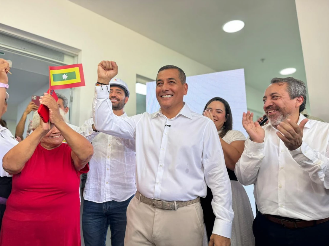 El Gobierno distrital de las primeras veces: Cartagena rompe décadas de espera con hechos históricos