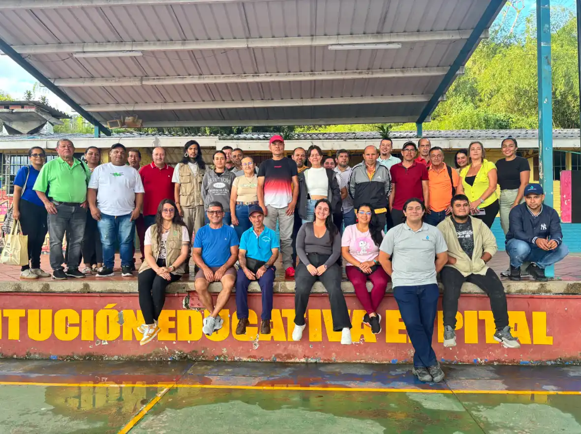 Curso de Gestión y Manejo de Sistemas de Potabilización fortalece conocimientos sobre acueductos rurales