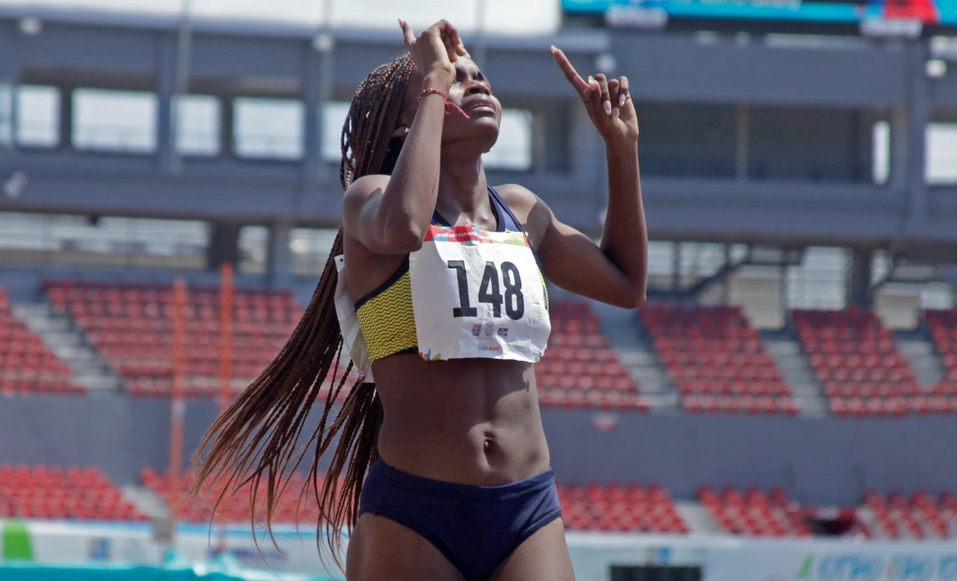 El talento colombiano luce en el Iberoamericano previo al Mundial Sub-20