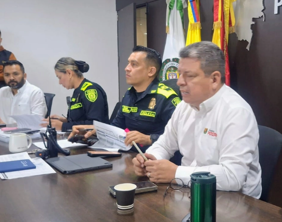 LA SEGUNDA VUELTA DE LAS ELECCIONES PRESIDENCIALES SE INICIÓ EN PEREIRA SIN NINGÚN INCONVENIENTE