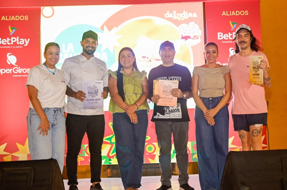 Con éxito cerró la 3ª edición del Posta Challenge 2026: Cartagena se consolida como destino turístico gastronómico exaltando su cocina de alto nivel