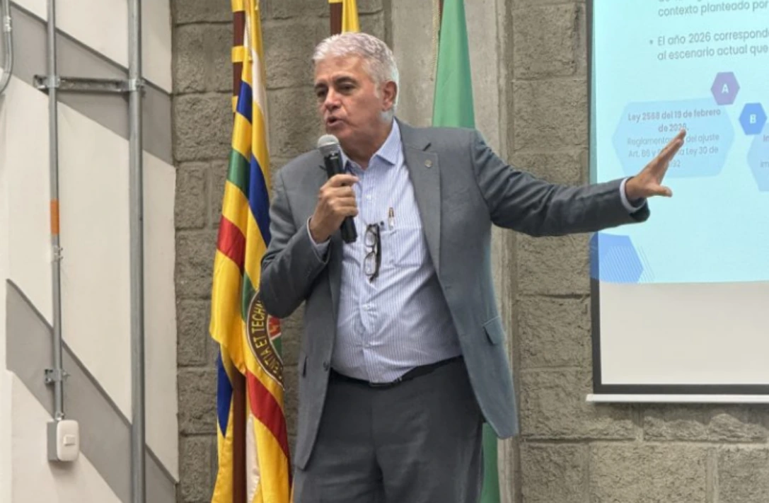 UTP inicia la etapa de recopilación de necesidades para la construcción del anteproyecto de presupuesto 2027