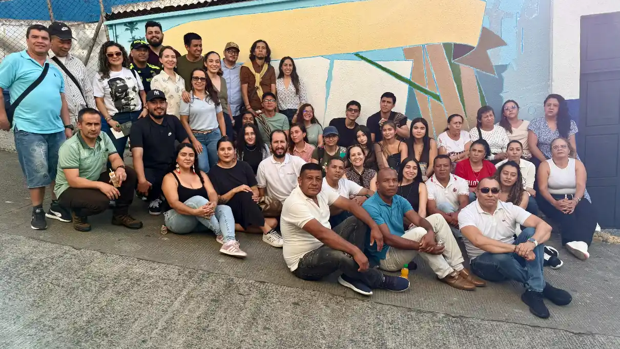 ALCALDÍA DE PEREIRA ACOMPAÑA A LAS VÍCTIMAS EN SU PROCESO DE RESTAURACIÓN