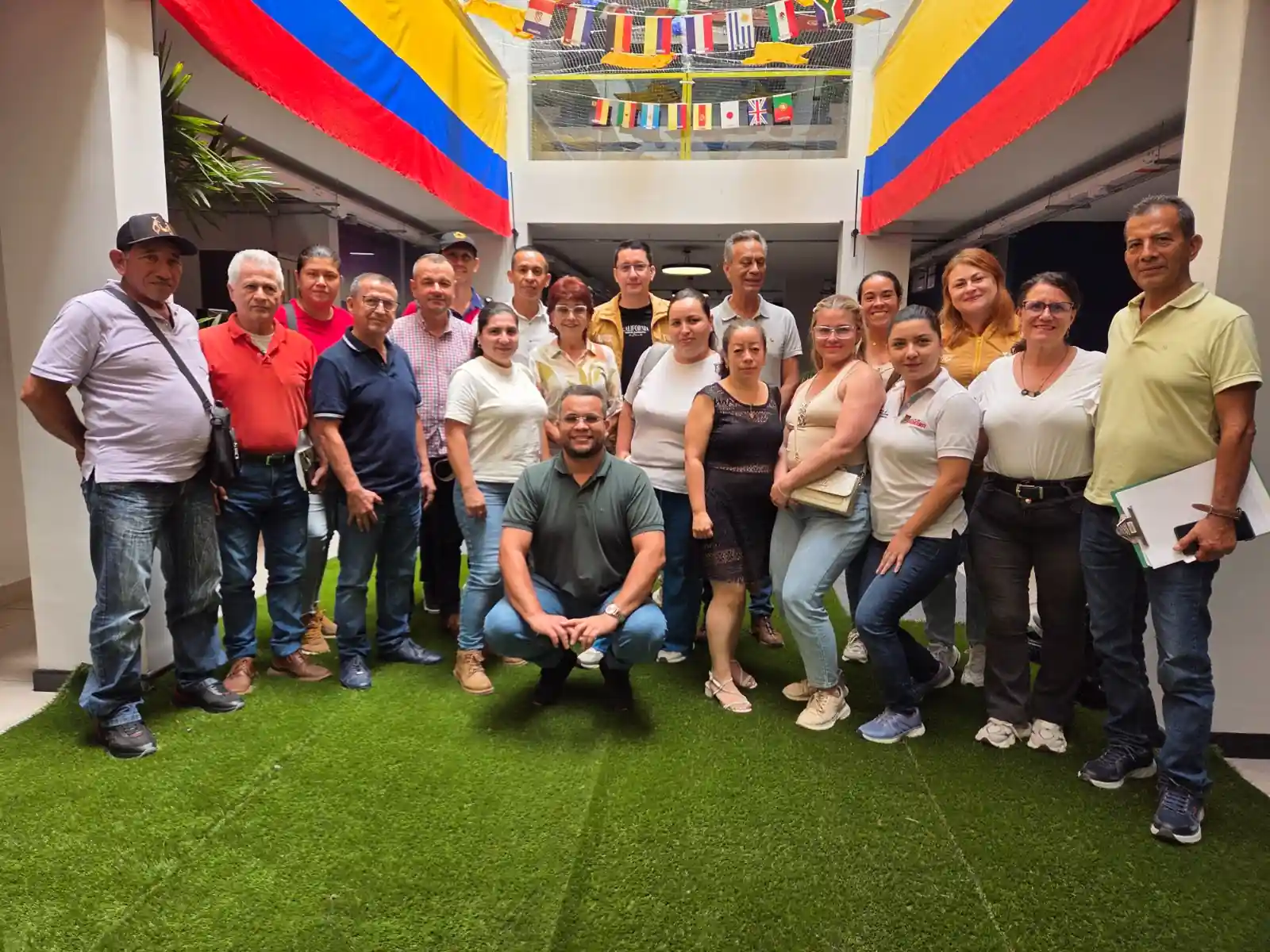 ALCALDÍA DE PEREIRA ACOMPAÑA A LAS COMUNIDADES RURALES EN SUS PROCESOS DE FORMALIZACIÓN DE PREDIOS