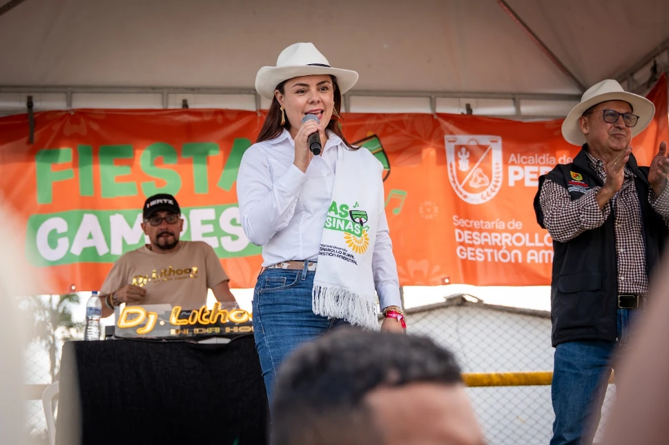 En Fotos: Como homenaje y reconocimiento a los campesinos pereiranos, en Arabia, Morelia y La Estrella-La Palmilla, iniciaron las Fiestas Campesinas 2026