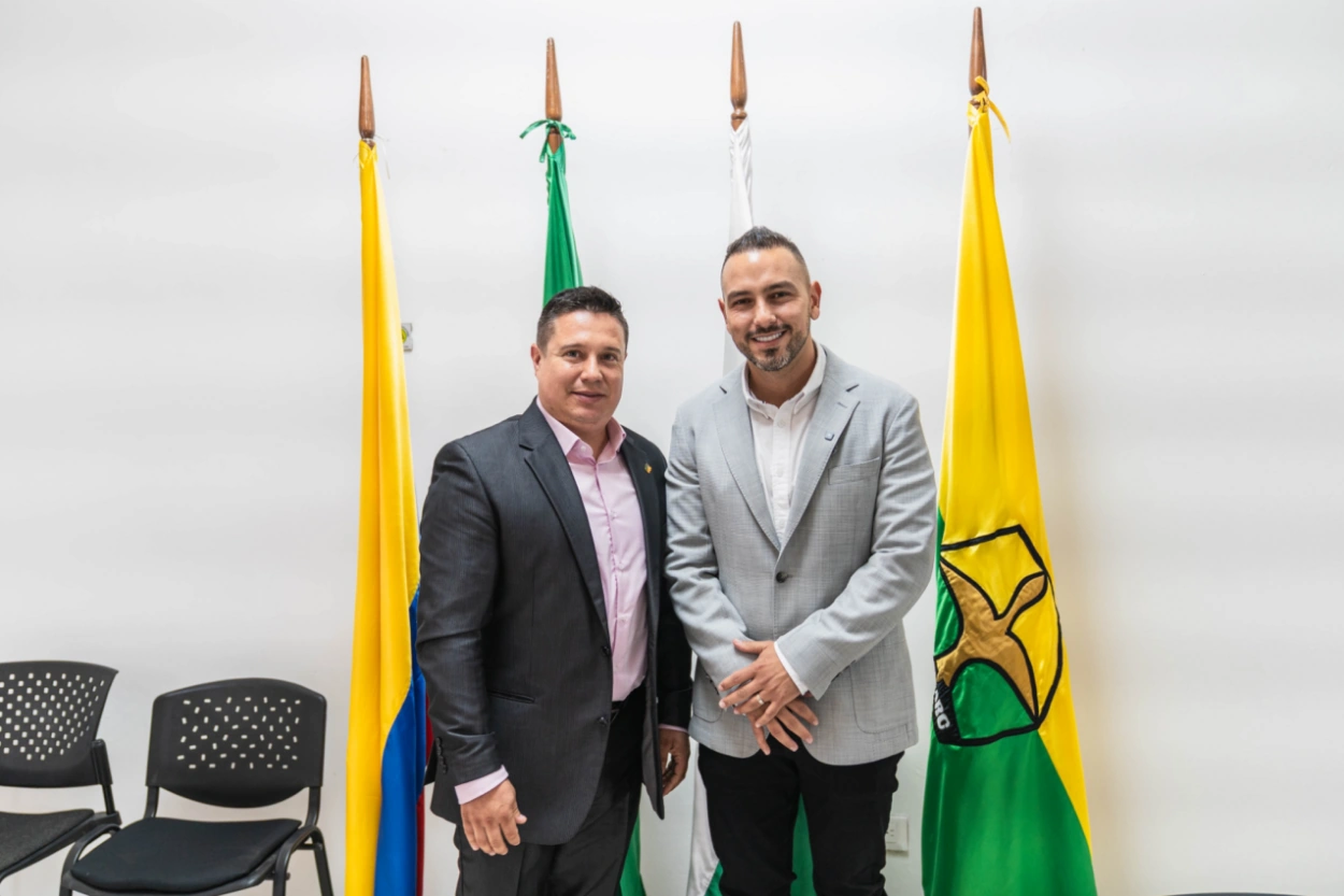 UNISARC inicia una nueva etapa bajo el liderazgo de uno de sus propios egresados