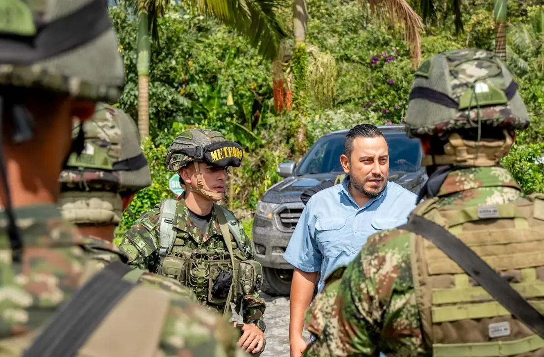 Risaralda frenó la expansión del Clan del Golfo y redujo los homicidios en el área metropolitana