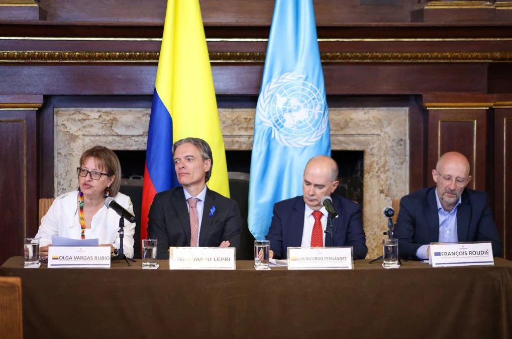 Cancillería y ACNUR conmemoran el Día Mundial del Refugiado y reafirman el liderazgo de Colombia como país de acogida