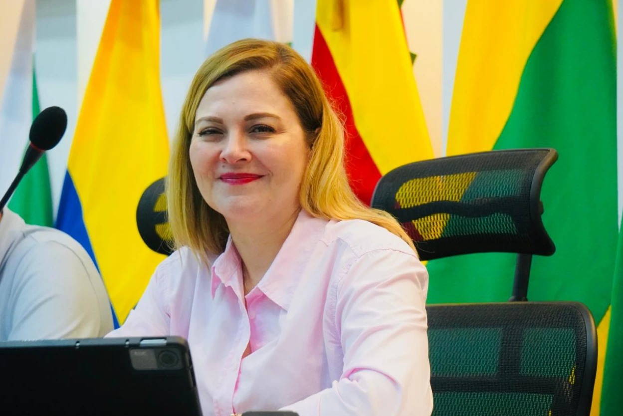SECRETARÍA DE HACIENDA RINDE INFORME DE CONTROL POLÍTICO ANTE LA ASAMBLEA DE RISARALDA