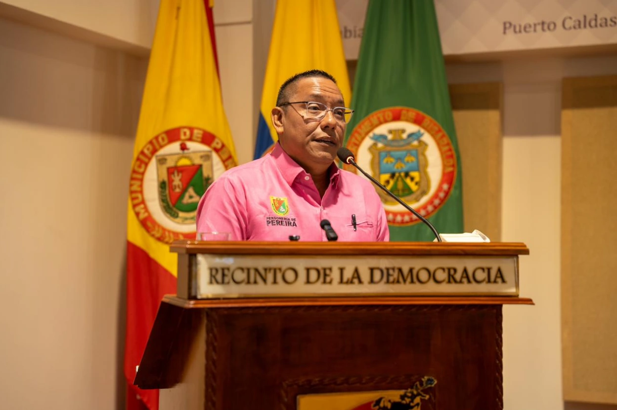 Personería de Pereira presentó balance de gestión 2025-2026 y socializó proyecto para fortalecer la Formación Democrática y de Convivencia Ciudadana.