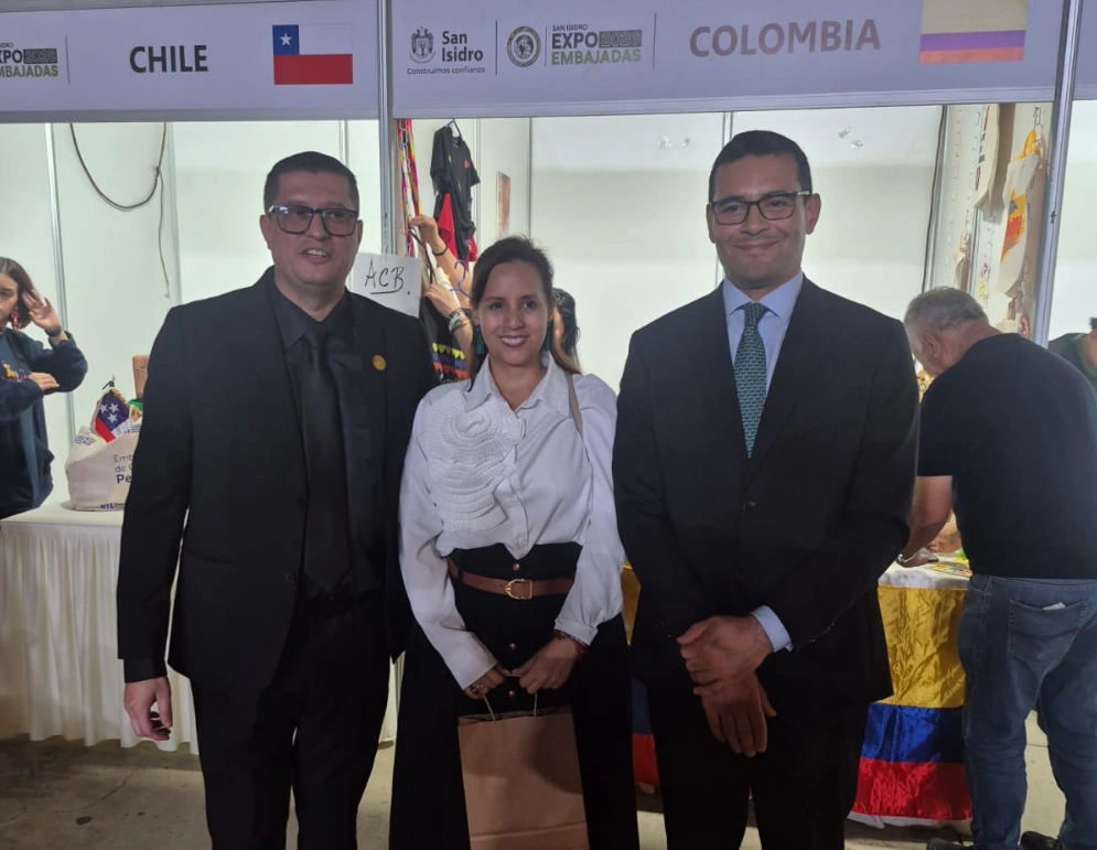 Colombia y Perú fortalecieron cooperación binacional en lucha contra la trata de personas