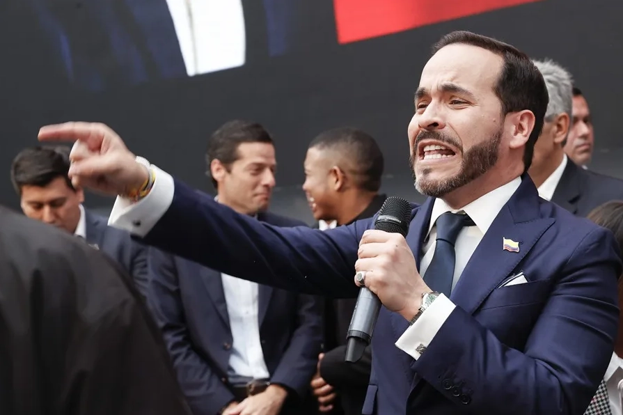 BID respalda la transición del presidente electo Abelardo De La Espriella con cooperación por 60 millones de dólares