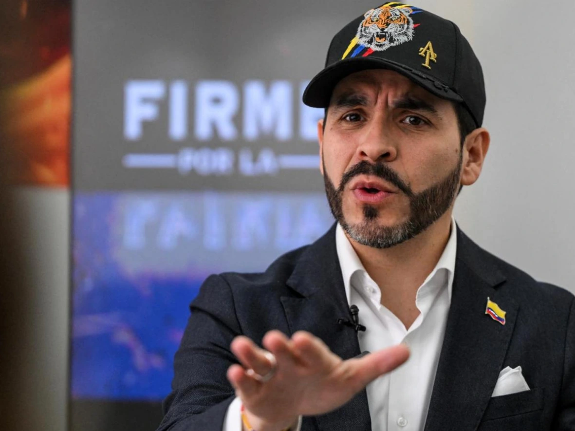 De la Espriella instruye al comité de empalme anticorrupción a evaluar acciones legales contra funcionarios del actual Gobierno y remitir información a EE. UU. y organismos internacionales