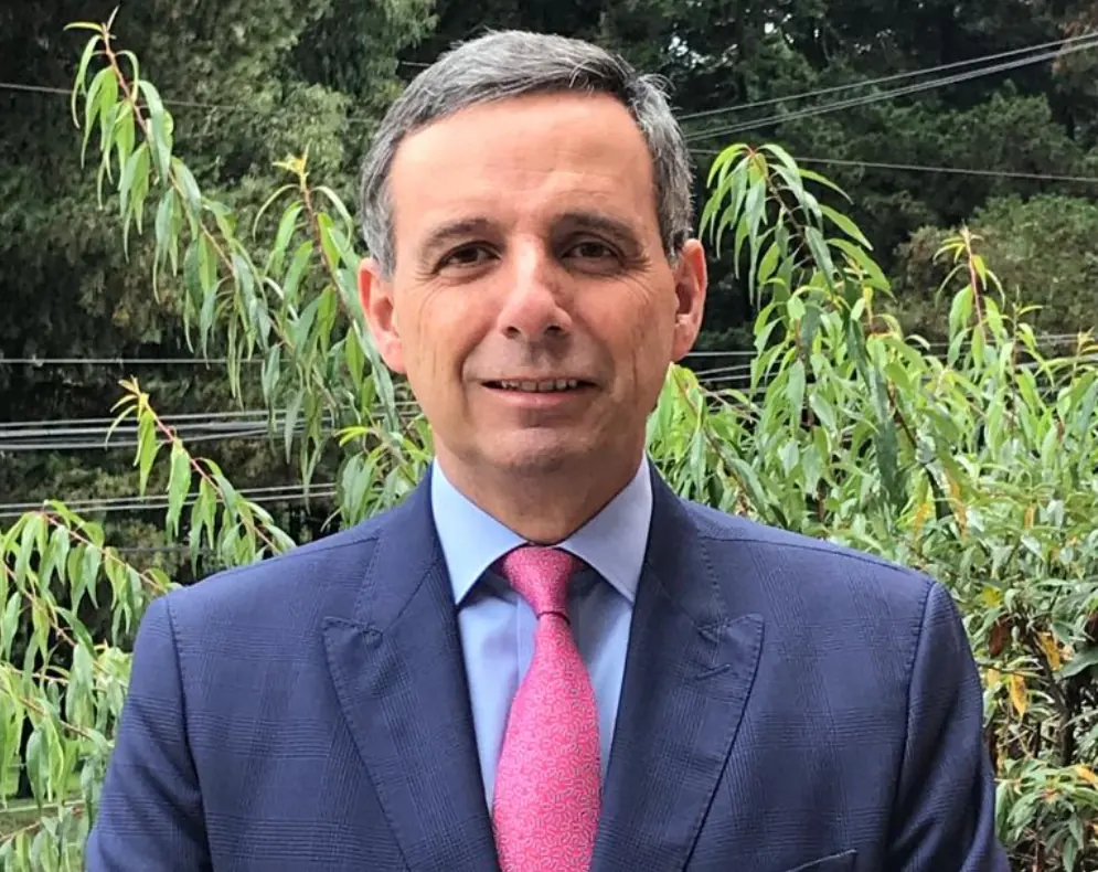Miguel Gómez Martínez asumirá como ministro de Hacienda del gobierno de Abelardo de la Espriella