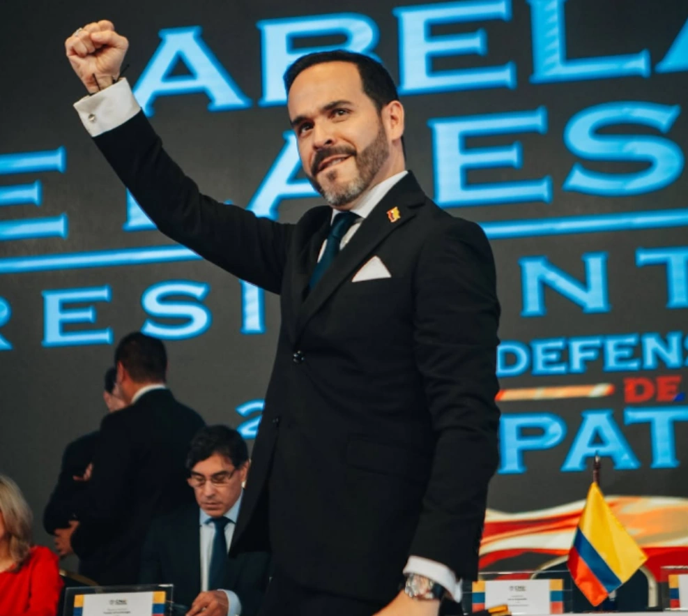 “La Patria Milagro ya empezó”: Abelardo De La Espriella