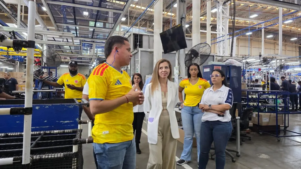 Colombia trabaja articuladamente con sector de motos para impulsar la competitividad y la innovación