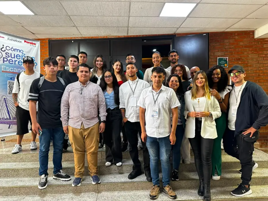 Prospectiva 2054 llega a las universidades de Pereira