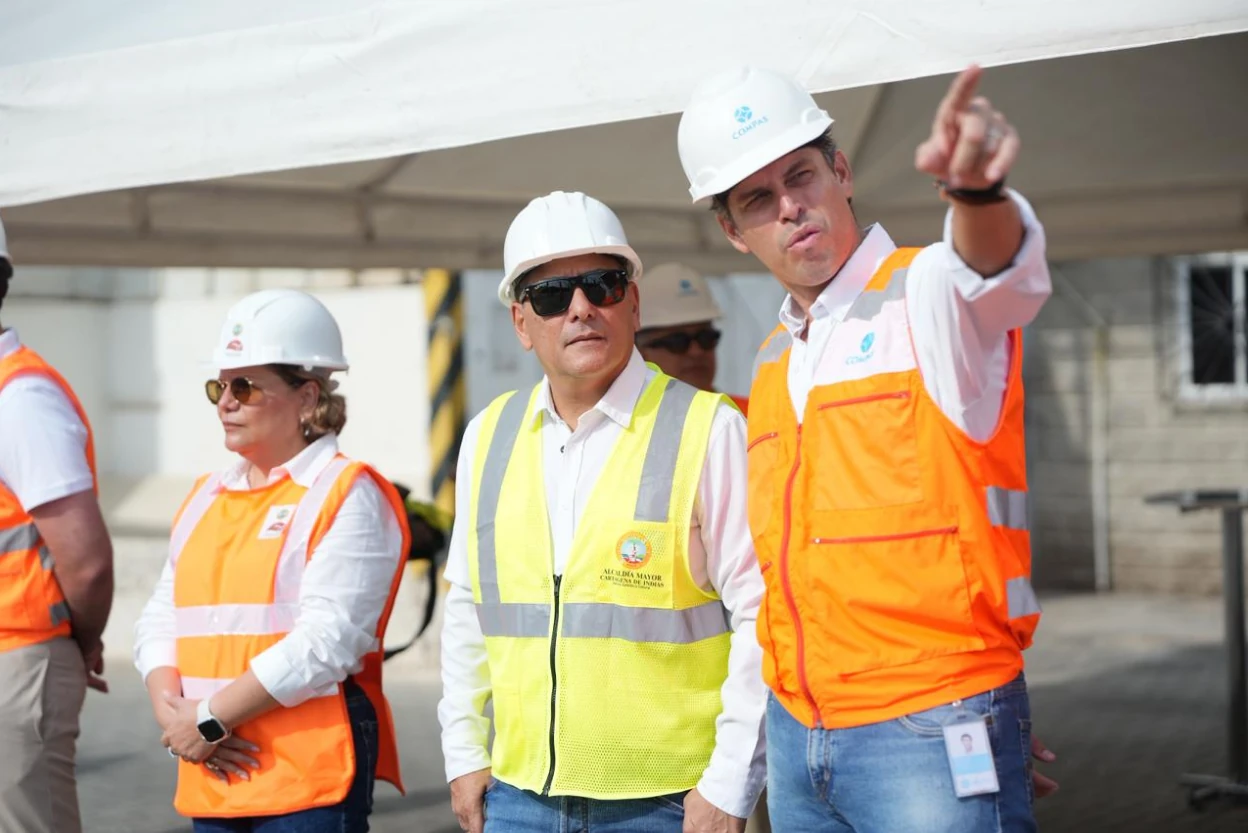 Inicia la nueva era de Transcaribe: Cartagena recibe el primer lote de nuevos buses de última tecnología