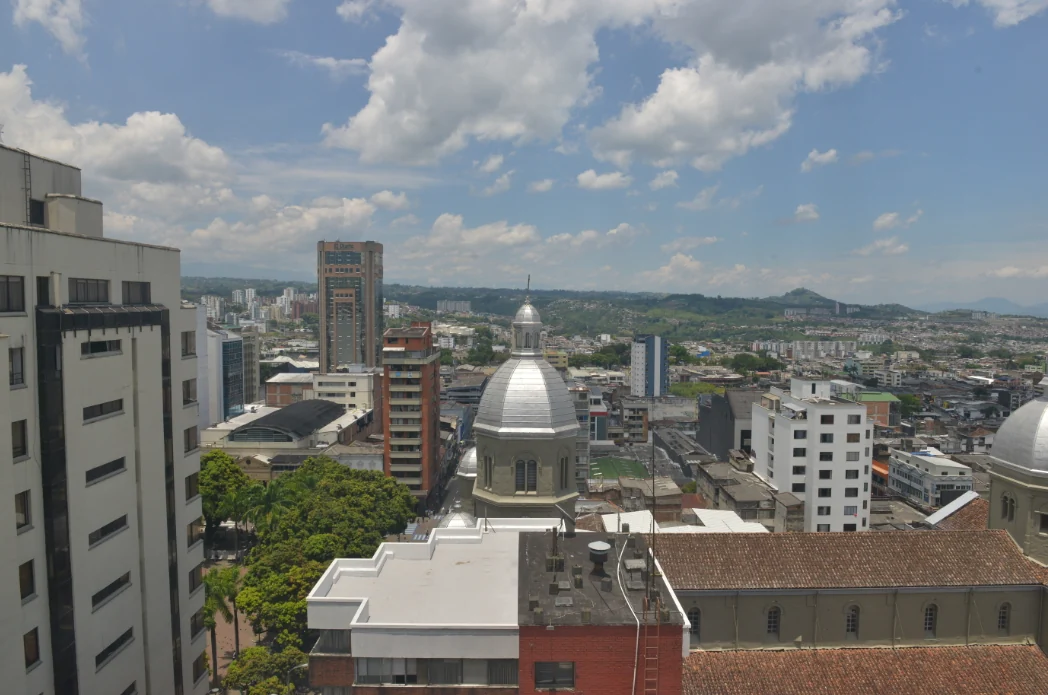 Balance de la calidad del aire en Risaralda durante el primer trimestre de 2026