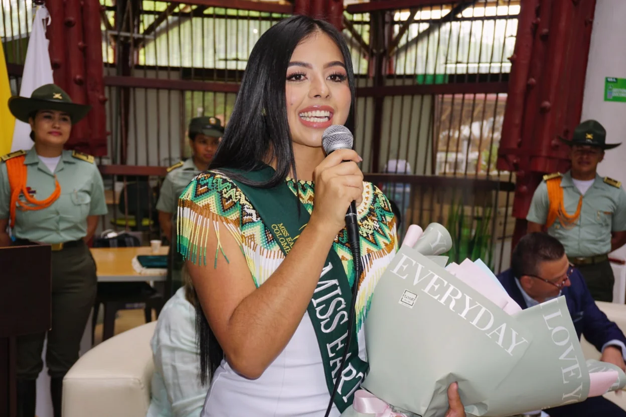 Risaralda ya tiene representante para Miss Earth Colombia 2026