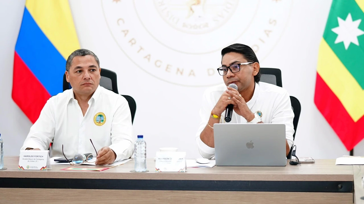 Segunda Mesa de la Cartageneidad 2026 fortalece la construcción colectiva de la identidad y la cultura ciudadana en Cartagena