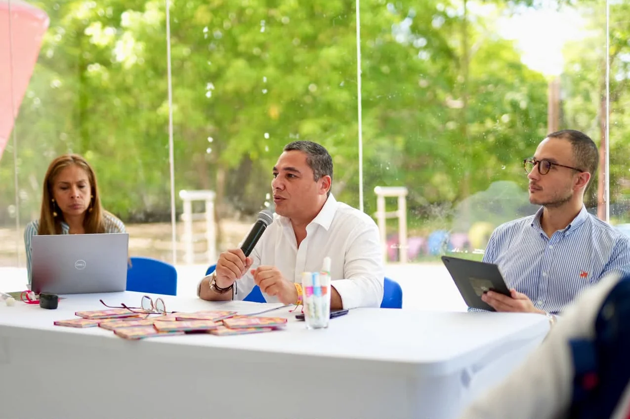 El Distrito lanza Conecta Cartagena Productiva, una apuesta para impulsar la inclusión y el desarrollo económico local