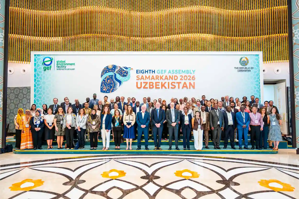 Colombia lleva su agenda de financiamiento climático al principal fondo ambiental del mundo