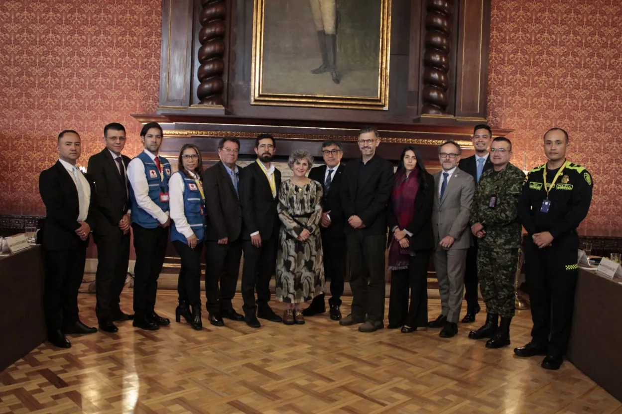 Colombia fortalece la aplicación del Derecho Internacional Humanitario con la instalación de la Comisión Intersectorial para la Aplicación del Derecho Internacional Humanitario (CONADIH)