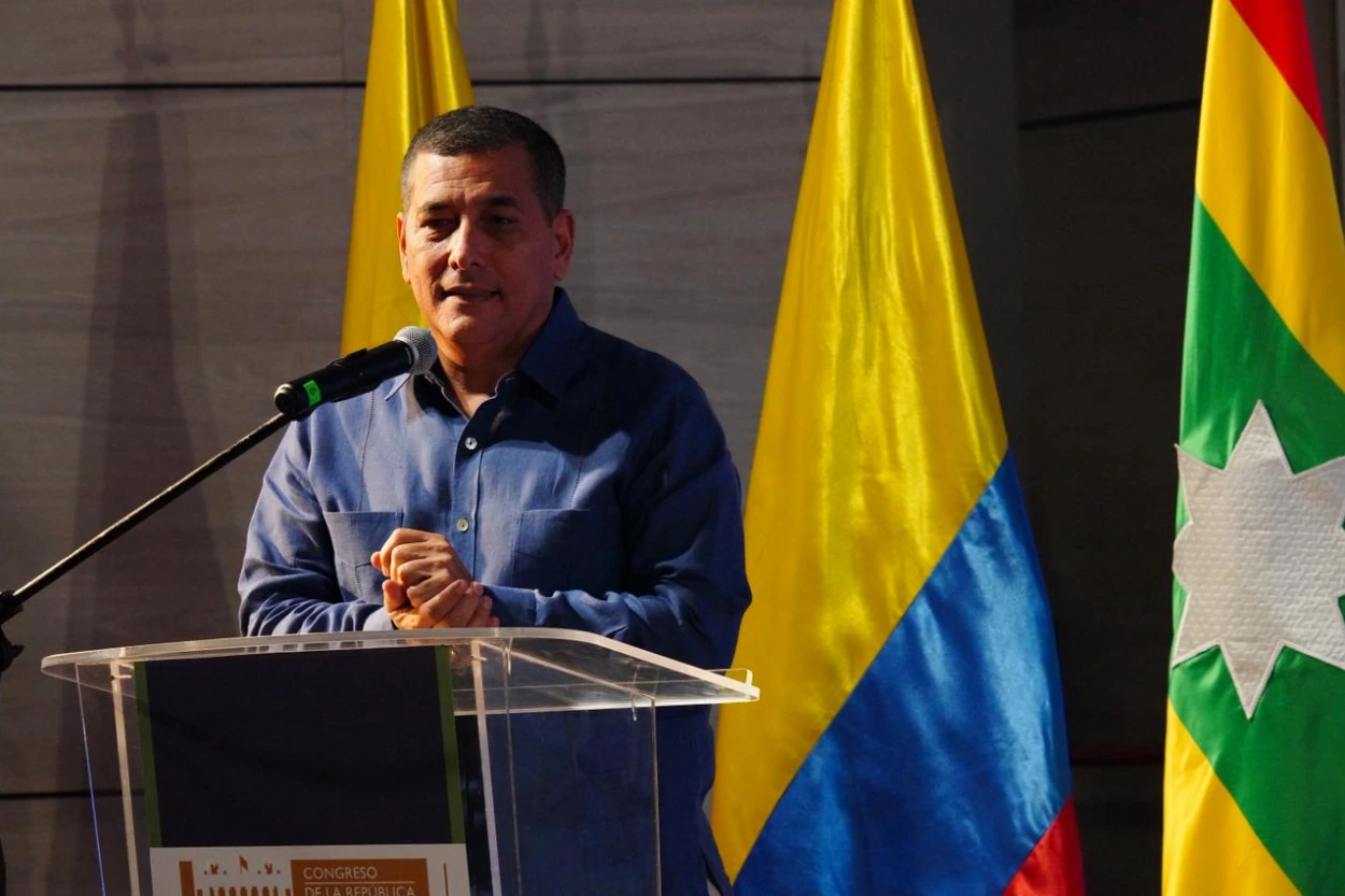 Alcalde Dumek Turbay propone al Congreso no aprobar el próximo Plan Nacional de Desarrollo hasta que se resuelva la crisis tarifaria de energía en el Caribe