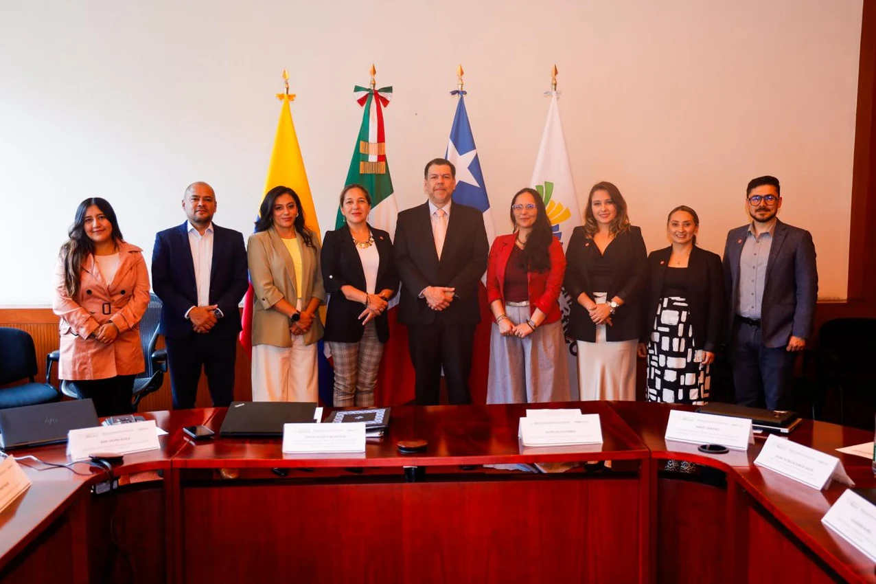 Colombia y México aseguran la continuidad del Fondo de Cooperación de la Alianza del Pacífico