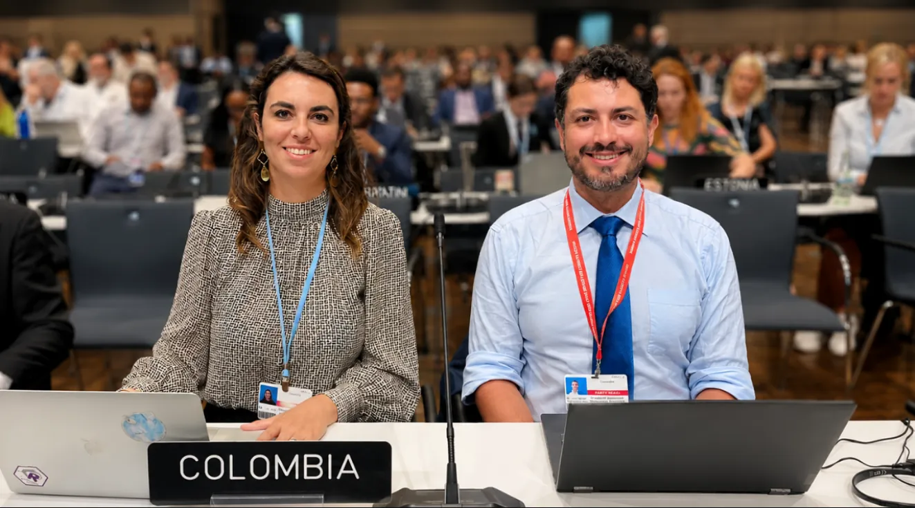 Colombia alerta por falta de acuerdos claves en negociaciones climáticas de Bonn y pide acelerar la acción global