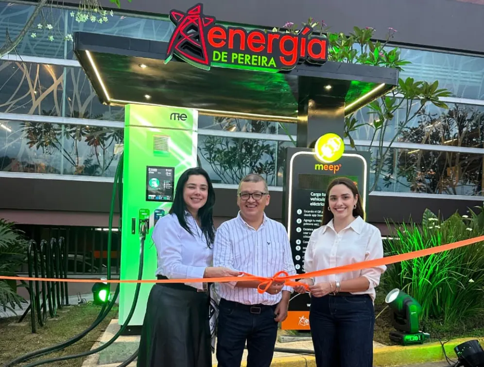 Cerritos le abre la puerta a la sostenibilidad con Energía de Pereira