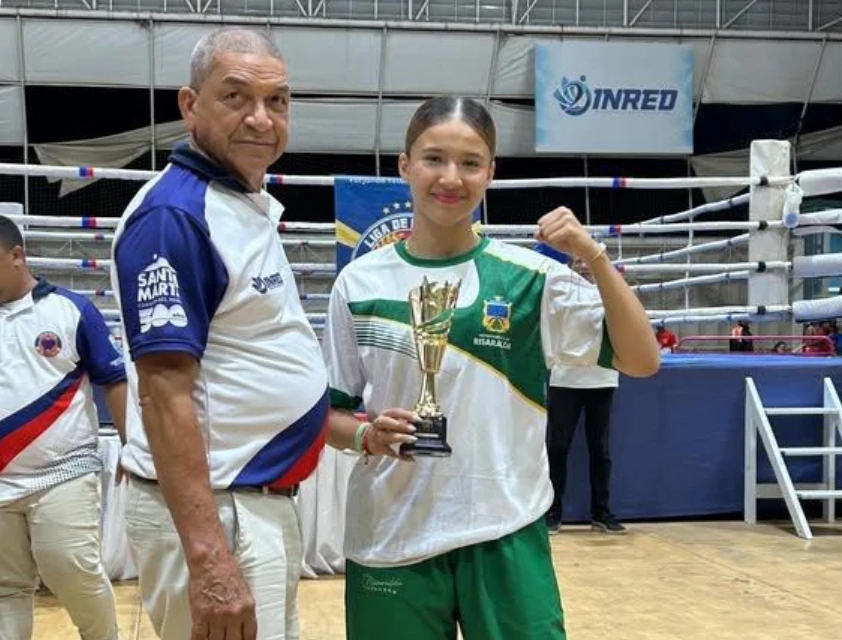 Los polos de desarrollo de Risaralda, continúan formando campeones