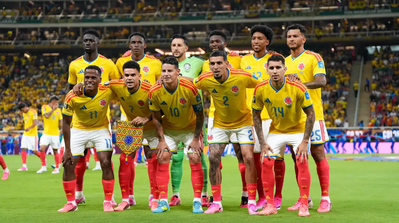Colombia sumó su segundo triunfo consecutivo, clasificó y ahora buscará el liderato absoluto ante Portugal