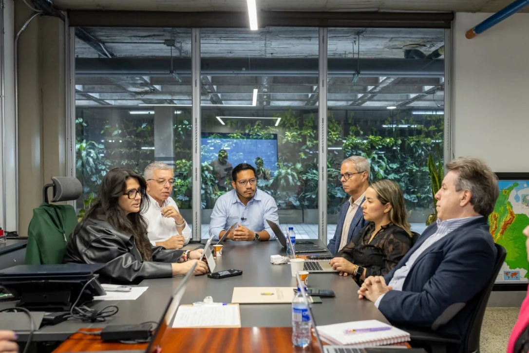 El Tren del Café supera el 90 % de avance y pasa a su fase definitiva de estructuración