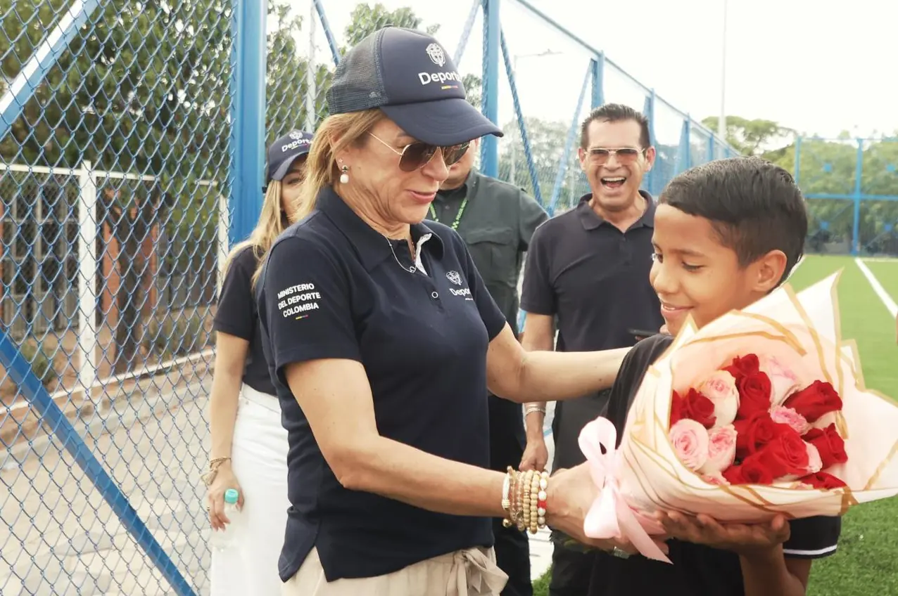 Codazzi ya cuenta con un gran escenario para la práctica del deporte y la actividad física