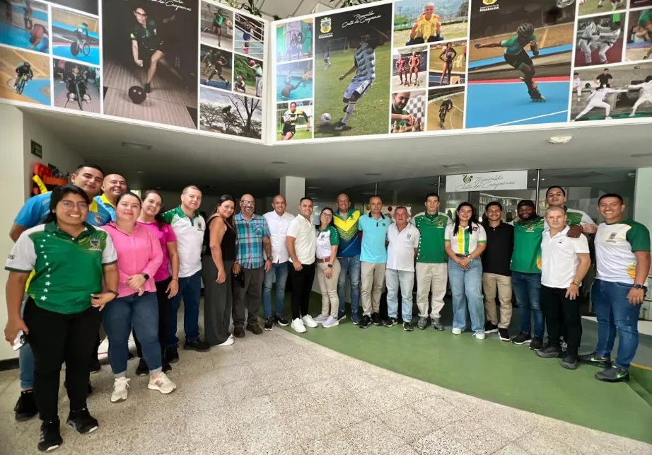 Risaralda define cronograma y lineamientos para los Juegos Intercolegiados y Campesinos 2026