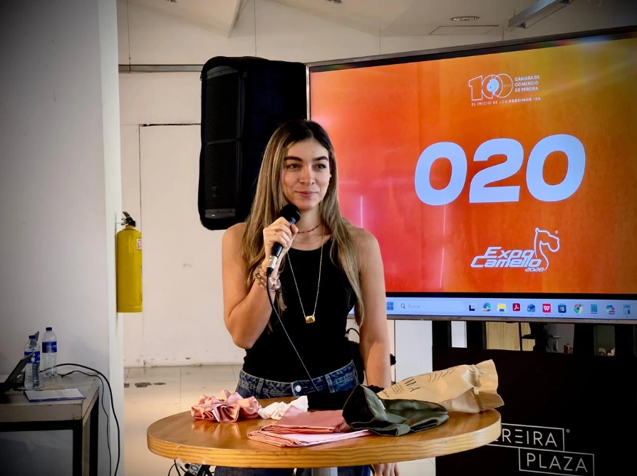 Más de 45 emprendedores presentaron su pitch para asegurar un lugar en Expocamello 2026