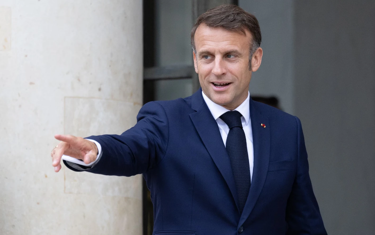 El mandatario francés, Emmanuel Macron, felicitó al presidente electo Abelardo De La Espriella y reafirmó la cooperación bilateral