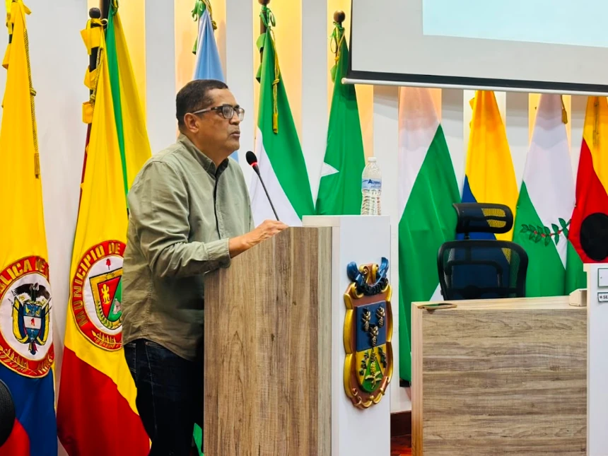 Risaralda instala el Segundo Comité Departamental de Seguridad Vial para fortalecer las acciones que salvan vidas